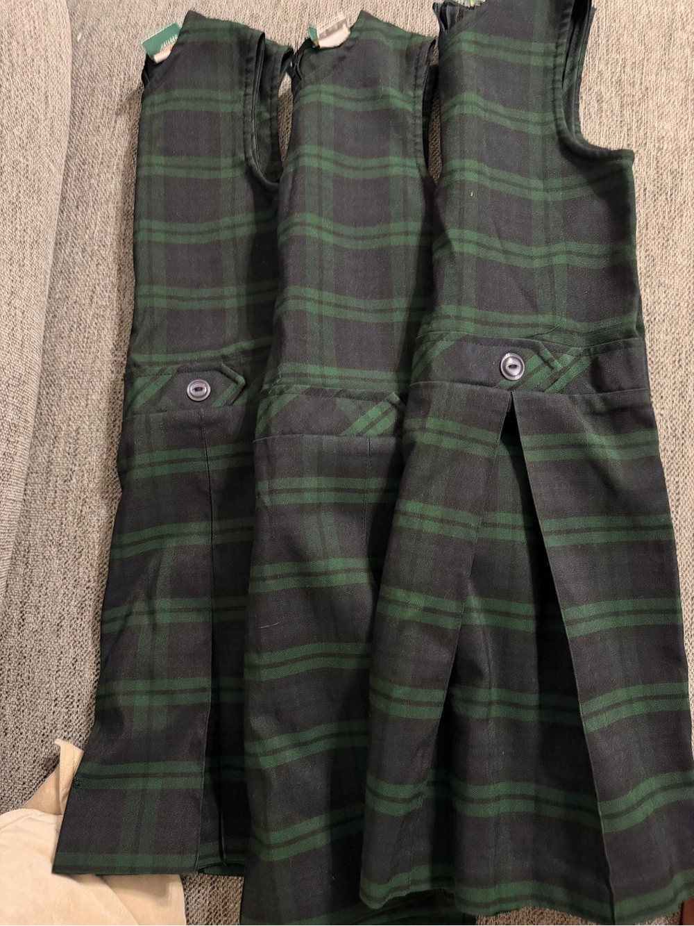 Flynn O’Hara School Uniforms Jumper Size 7 - Lot of 3